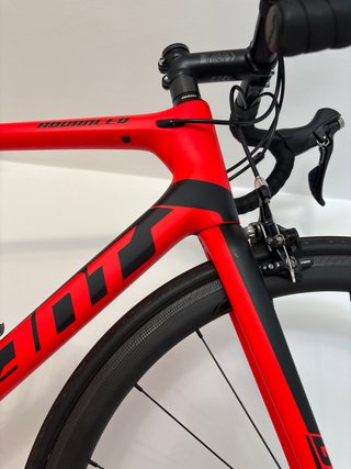 Giant TCR Advanced 2 2018 Roja