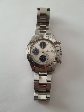 Orologio Pryngeps Le Mans Automatico Cronografo