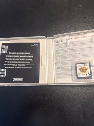 Pokemon Link! Nintendo DS