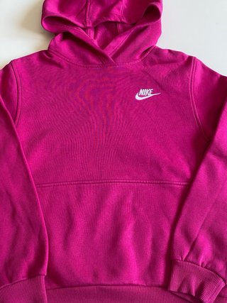 Sudadera Nike Rosa - Como Nueva