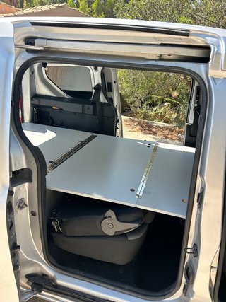 Dacia Dokker GLP Camper