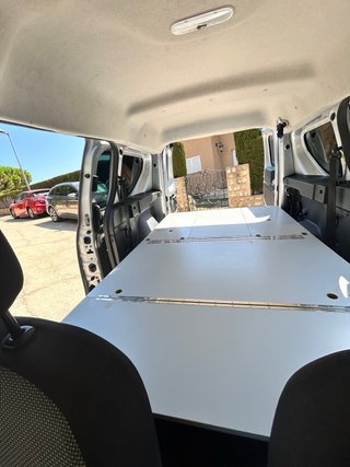 Dacia Dokker GLP Camper