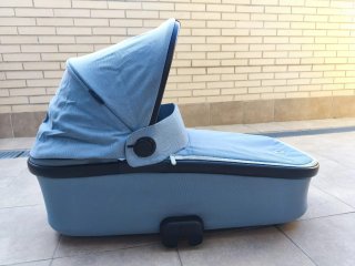 MaxiCosi Adorra Silla de Paseo,Capazo, Silla Coche