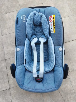 MaxiCosi Adorra Silla de Paseo,Capazo, Silla Coche