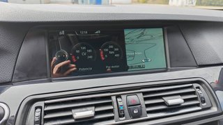BMW Serie 5 520d F10 Automático (2013) - ITV 2027