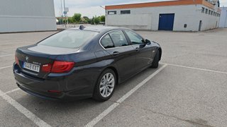 BMW Serie 5 520d F10 Automático (2013) - ITV 2027
