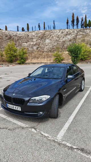 BMW Serie 5 520d F10 Automático (2013) - ITV 2027
