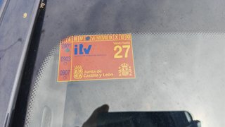BMW Serie 5 520d F10 Automático (2013) - ITV 2027