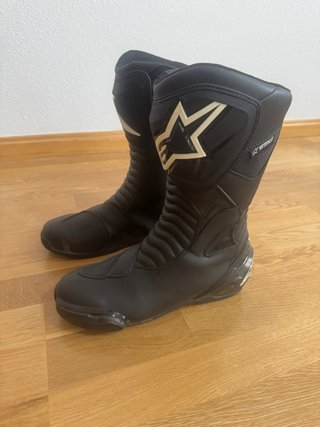 Botas Alpinestars Talla 42 Negras