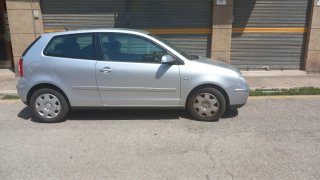 wolsvagen  polo 1.4 gasolina 2005