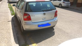 wolsvagen  polo 1.4 gasolina 2005