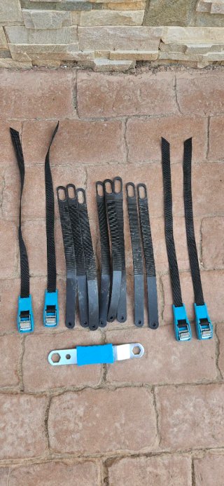 Portabicicletas Rapidbike 4 bicis