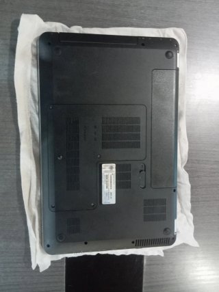 Ordenador HP Plata con Diseño