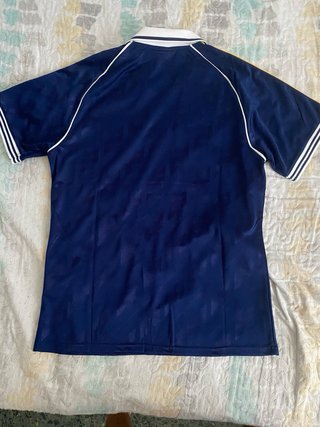 Camiseta Real Madrid Retro Adidas