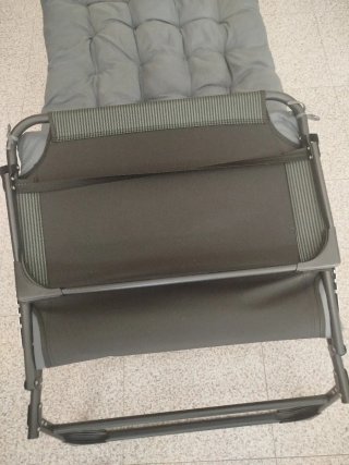 Se vende,( en mano)1'90 x68,plegada ocupa muy poco
