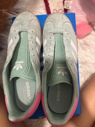 Adidas Gazelle zapatillas