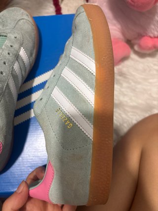Adidas Gazelle zapatillas