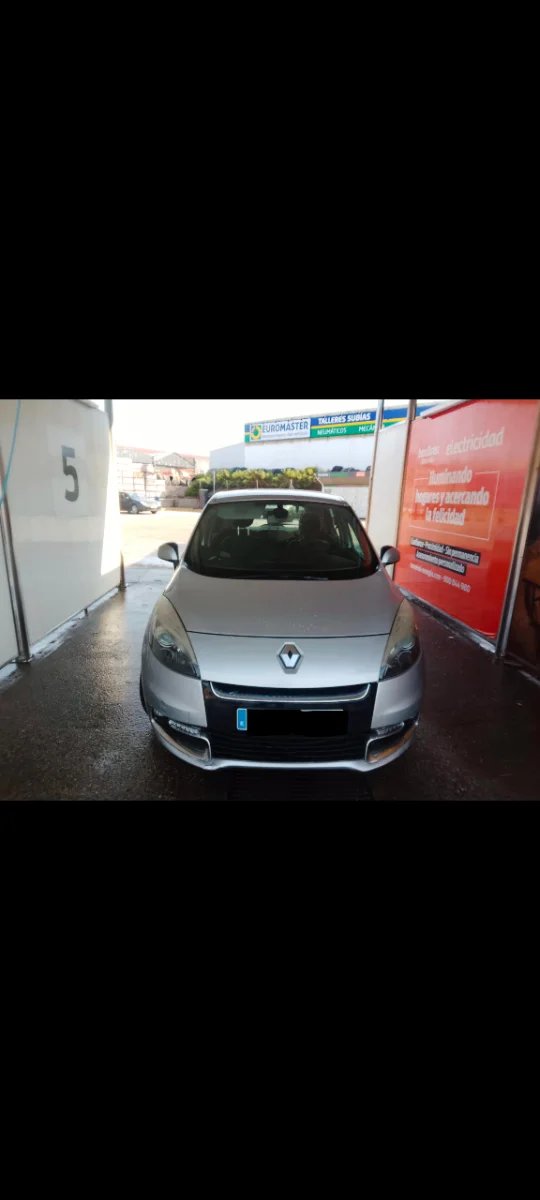 Renault Scenic 2012 - foto 1