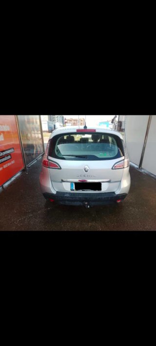 Renault Scenic 2012