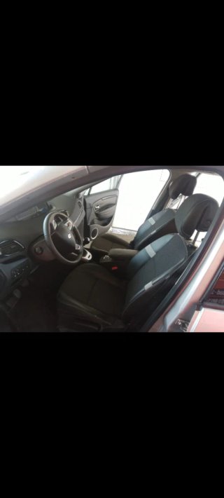 Renault Scenic 2012