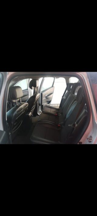 Renault Scenic 2012