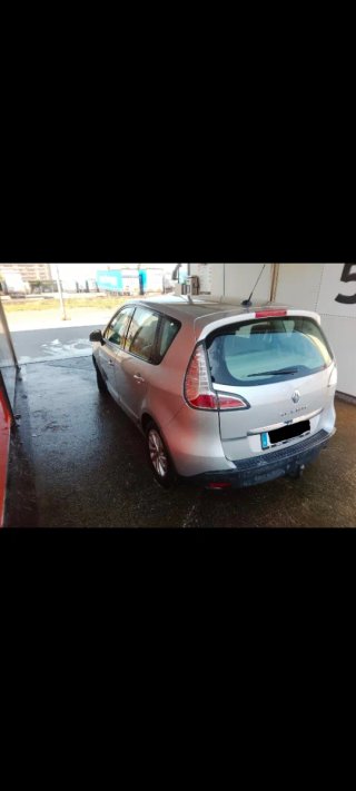 Renault Scenic 2012
