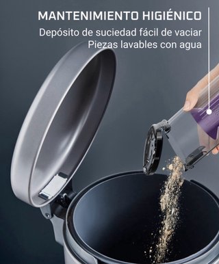 Aspirador de escoba Rowenta
