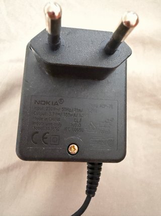 Nokia N-Gage + Nokia 6630 Plata/Blanco
