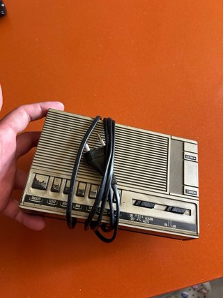 Radio despertador vintage Oskar