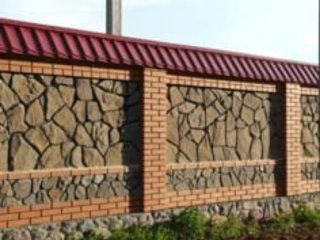 Muros y fachadas de exterior y albañilería
