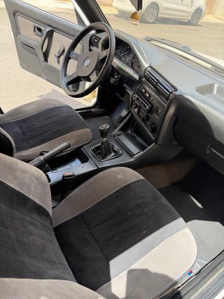 BMW Serie 3 1986
