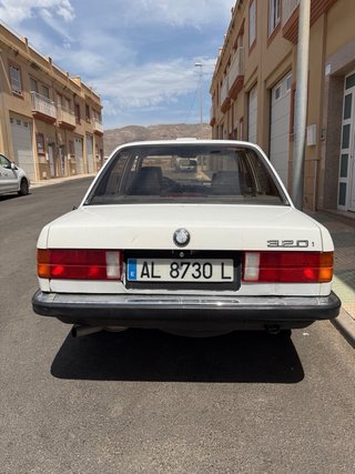 BMW Serie 3 1986