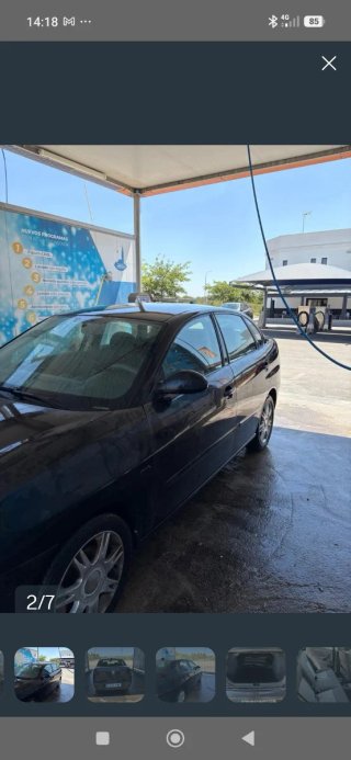 SEAT Cordoba 2009
