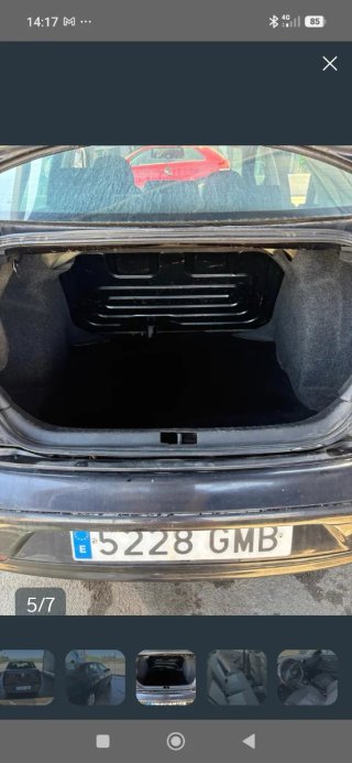SEAT Cordoba 2009