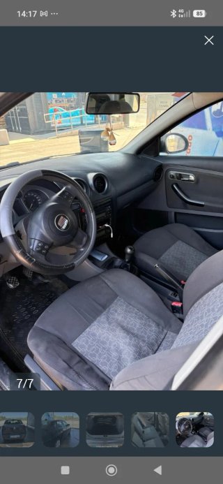 SEAT Cordoba 2009