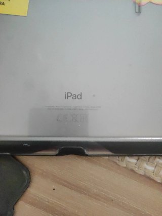 iPad Apple Negro