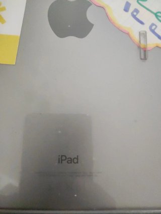 iPad Apple Negro