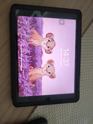 iPad Apple Negro