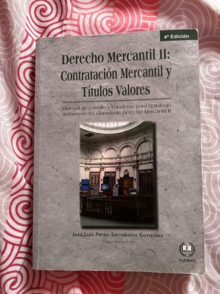 Derecho mercantil II