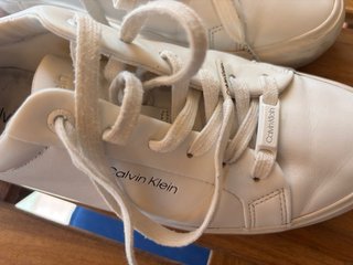 Zapatillas Calvin Klein Mujer Talla 39