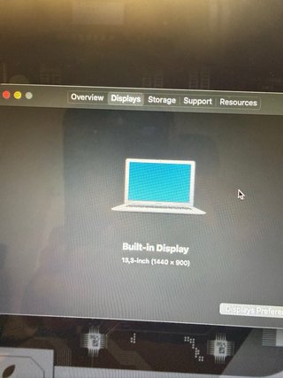 MacBook Air 13” 2015 i5 8GB 128GB