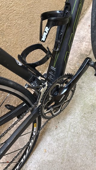 Merida Scultura 5000 Carbono