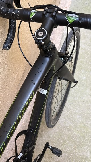 Merida Scultura 5000 Carbono
