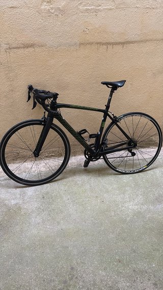 Merida Scultura 5000 Carbono