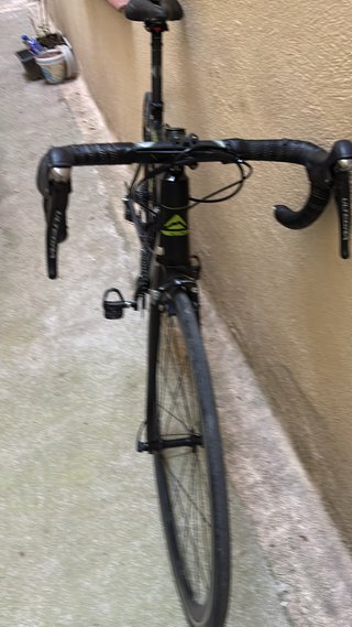 Merida Scultura 5000 Carbono
