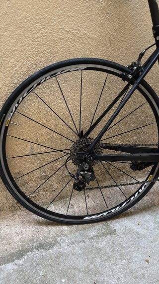 Merida Scultura 5000 Carbono