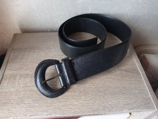 Cinturone vintage - Benetton