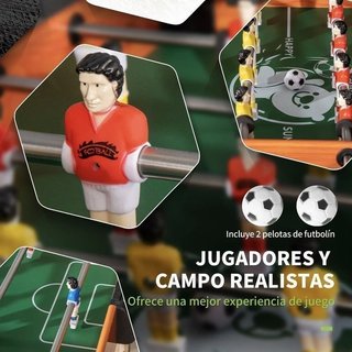 Futbolin infantil