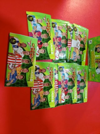 Panini Adrenalyn Liga 2024/25 Cromos