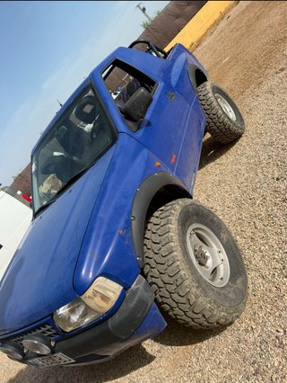 Opel Frontera 1995. motor 2.800 turbodiesel